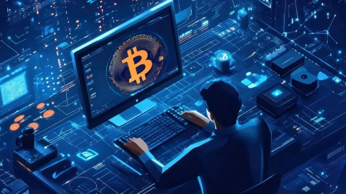Hire Blockchain Developer in India